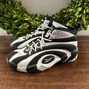 Reebok Shaqnosis OG GS‎ Basketball Shoes 4